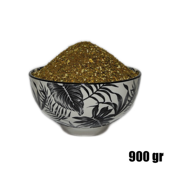 چاشنی سالاد وزن 900 گرم