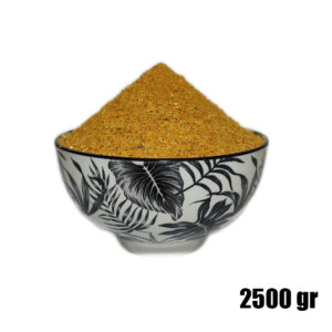 ادویه فیله استریپس وزن 2500 گرم