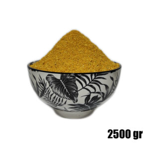 ادویه روکش اسپایسی وزن 2500 گرم