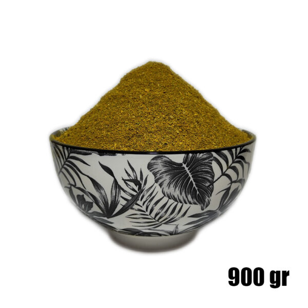 ادویه گریل ماهی وزن 900 گرم