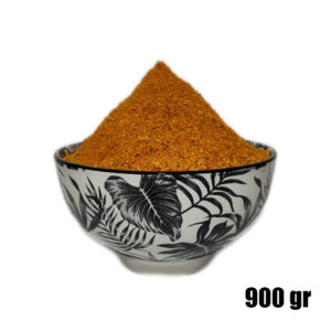 ادویه همبرگر وزن 900 گرم