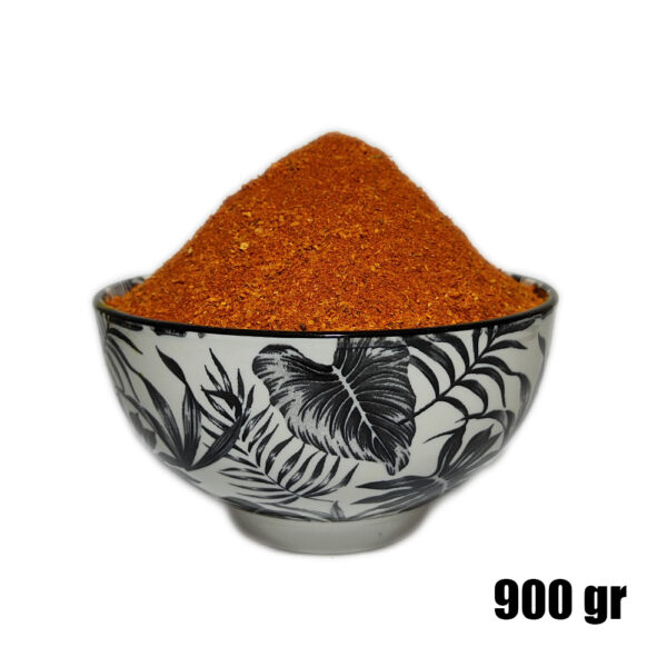 ادویه جوجه کباب زعفرانی وزن 900 گرم