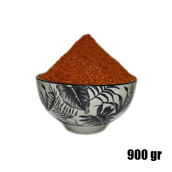 ادویه پاستارمی وزن 900 گرم