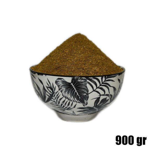 ادویه مدیترانه وزن 900 گرم