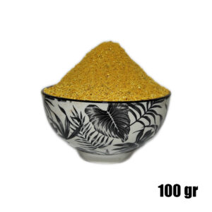 ادویه روکش نرمال وزن 100 گرم