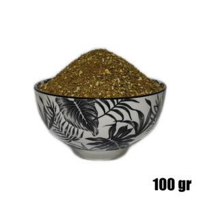 ادویه چاشنی سالاد وزن 100 گرم