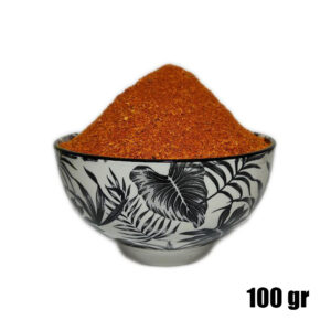 ادویه گریل مرغ وزن 100 گرم