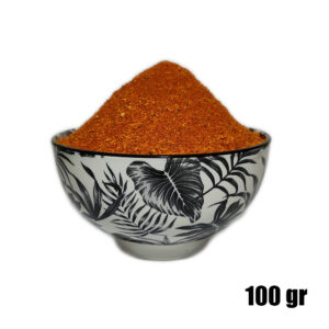 ادویه تندوری ماسالا وزن 100 گرم