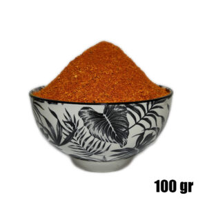ادویه جوجه کباب زعفرانی وزن 100 گرم