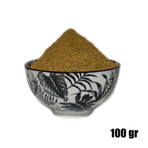 ادویه جوجه کباب ایتالیایی وزن 100 گرم