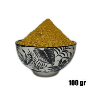 ادویه لیمو فلفل وزن 100 گرم