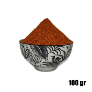 ادویه پاستارمی وزن 100 گرم