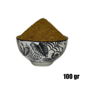 ادویه مدیترانه وزن 100 گرم