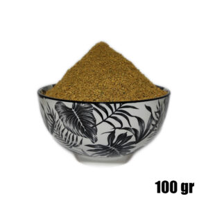 ادویه فاهیتا وزن 100 گرم