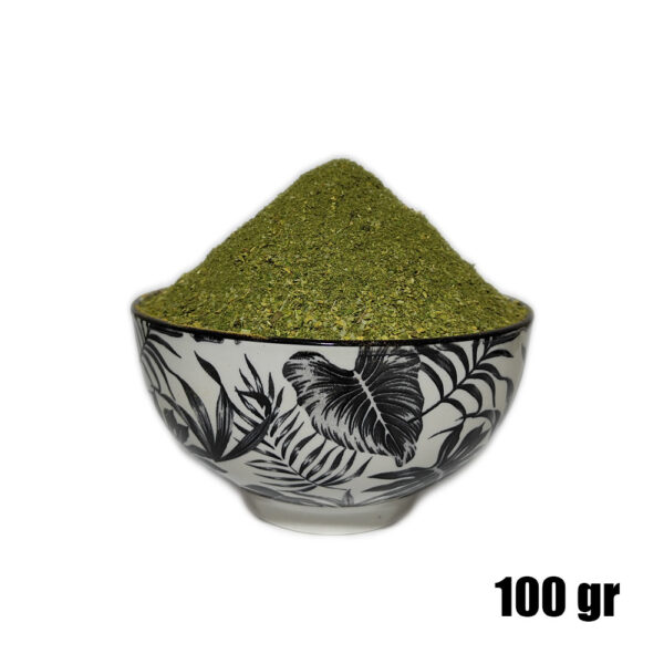 ادویه پاستا وزن 100 گرم