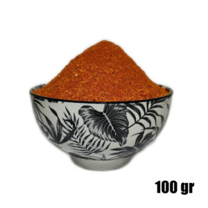 ادویه خلیجی وزن 100 گرم