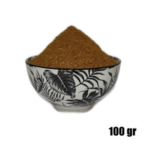 ادویه گرام ماسالا وزن 100 گرم