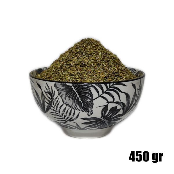 ادویه اورگانو وزن 450 گرم