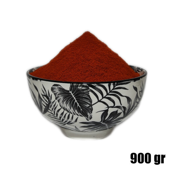 ادویه پاپریکا وزن 900 گرم