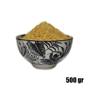 پودر سوخاری طعم کره وزن 500 گرم