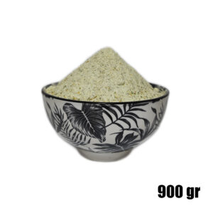 چاشنی سیب زمینی سرکه نمکی وزن 900 گرم