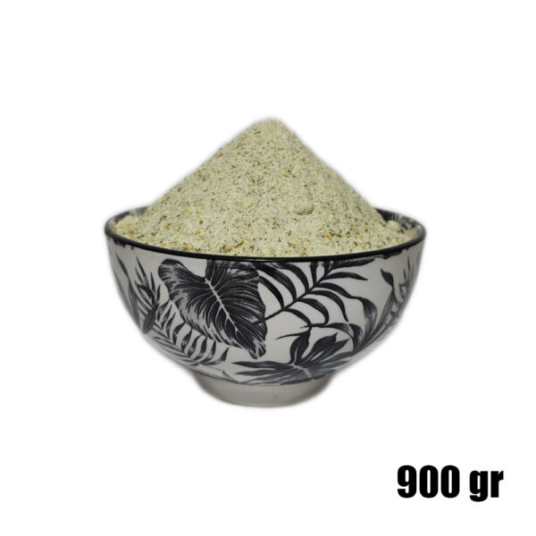 چاشنی سیب زمینی سرکه نمکی وزن 900 گرم