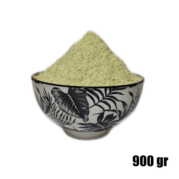 چاشنی سیب زمینی پیاز جعفری وزن 900 گرم