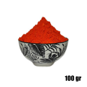 چاشنی سیب زمینی کچاپ وزن 100 گرم