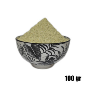 چاشنی سیب زمینی سبزیجات وزن 100 گرم