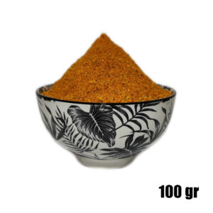 چاشنی سیب زمینی نیویورکی وزن 100 گرم