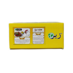 عصاره مرغ زر وزن 1500 گرم