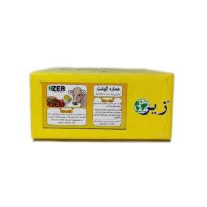 عصاره گوشت زر وزن 1500 گرم