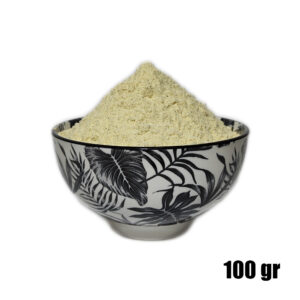 عصاره گوشت وزن 100 گرم