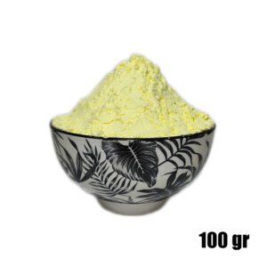 پودر کره وزن 100 گرم