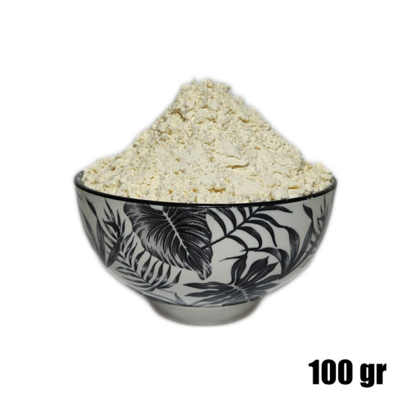 پودر دود وزن 100 گرم