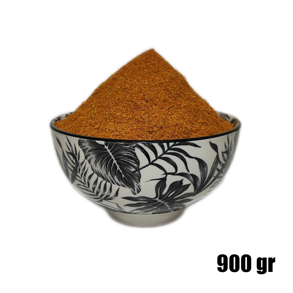 ادویه سوسیس وزن 900 گرم
