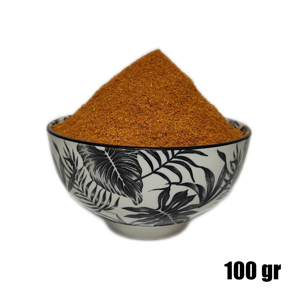 ادویه کالباس وزن 100 گرم