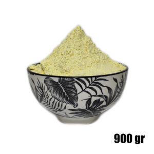 ادویه سیر و کره وزن 900 گرم