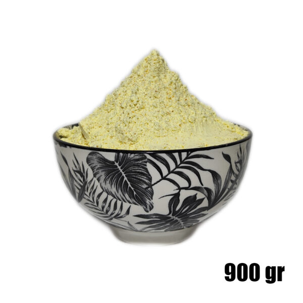 ادویه سیر و کره وزن 900 گرم