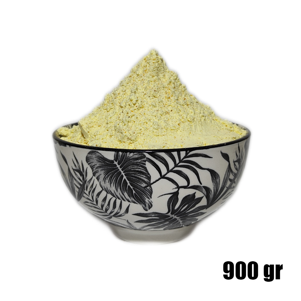 ادویه سیر و کره وزن 900 گرم