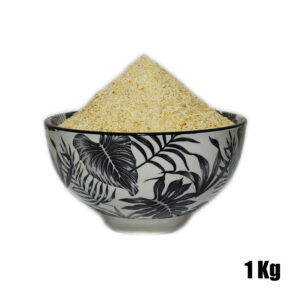 پودر سیر خالص وزن 1 کیلوگرم