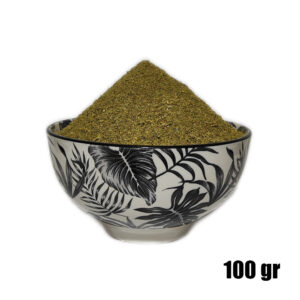 ادویه ذرت مکزیکی وزن 100 گرم
